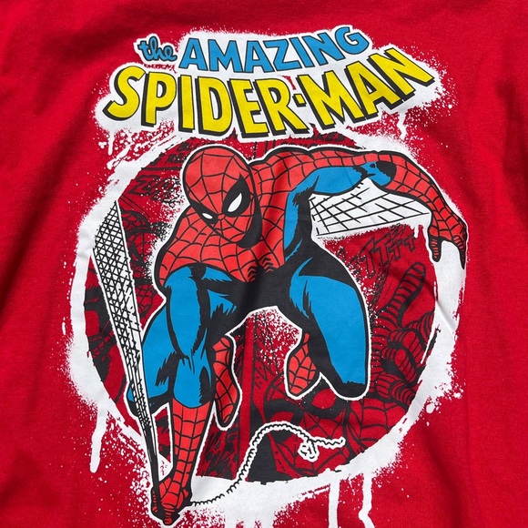 Spiderman Baby Tee - Picture 2 of 3